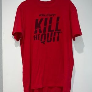 Kill cliff t-shirt